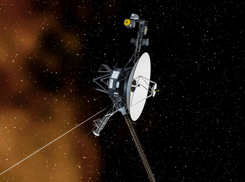 NASA Shuts Off Instrument on Voyager 1 to Extend Interstellar Mission