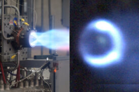 Astrobotic Achieves Record 300-Second Burn with New Detonation Engine