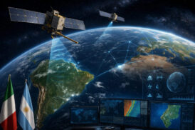 e-GEOS and VENG Strengthen Global Partnership for SAOCOM Satellite Data Distribution