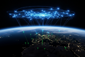 The Downlink Deficit: The Pentagon’s Optical Mesh Network and the Terrestrial Bottleneck