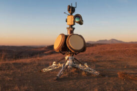 Anduril Secures $100M Modification to Modernize Space Surveillance Network