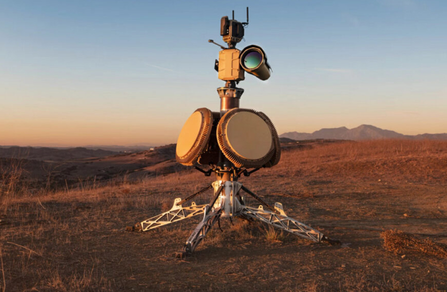 Anduril Secures $100M Modification to Modernize Space Surveillance Network