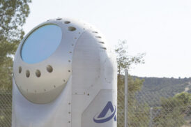Archangel Lightworks Completes Successful Trials for Miniature Deployable Optical Ground Station