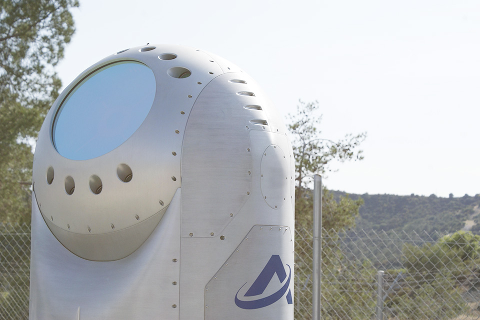 Archangel Lightworks Completes Successful Trials for Miniature Deployable Optical Ground Station