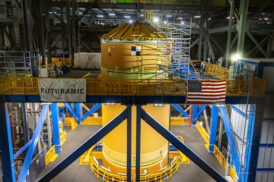 NASA Outlines Preliminary Artemis III Low Earth Orbit Test Flight Profile