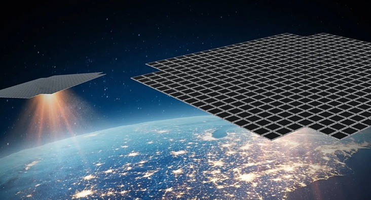 AST SpaceMobile Pivots to SpaceX for Mid-June Launch of Three BlueBird Satellites