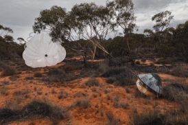 Varda Space Industries W-6 Capsule Touches Down in South Australia