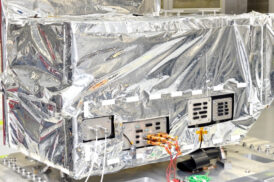 BAE Systems Supplies Sensor Hardware for Space Force Next-Gen Polar Satellite