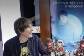 Brian Cox Declares Humanity on the Threshold of Becoming a Multi-Planetary Species