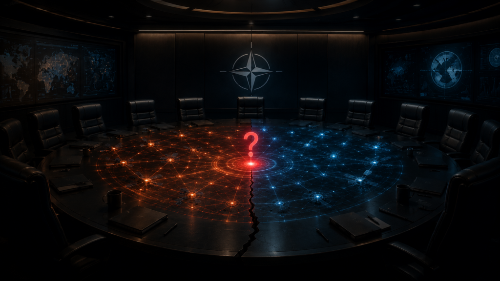 The transatlantic space defense timeline mismatch is now a NATO problem