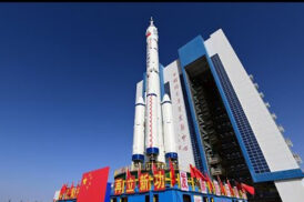 China Launches Shenzhou-23 Mission to Tiangong, Slated for Record Year-Long Stay