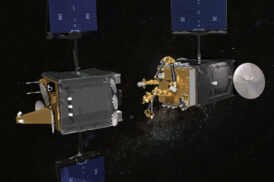 From Disposable Assets to Multi-Mission Robotics: US Prepares for First In-Orbit Servicing Mission