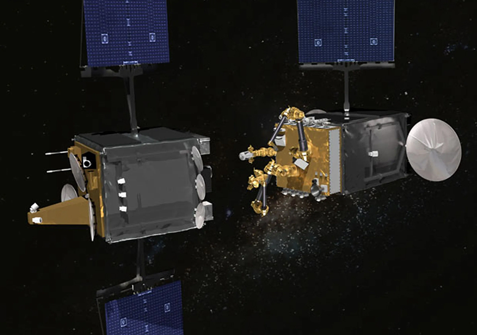 From Disposable Assets to Multi-Mission Robotics: US Prepares for First In-Orbit Servicing Mission