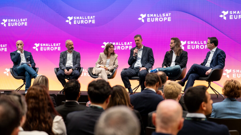 €131 billion is in. Now Europe has to build the supply chain that can absorb it.