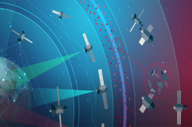 ESA spells out satellite benefits – and risks