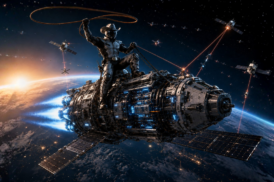 Cowboy Raises $275M and Files for 20,000 Orbital Data Centers, Forcing the ODC Thesis Into View