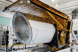 ExoMars 2028 Structural Models Arrive in Cannes for Environmental Testing