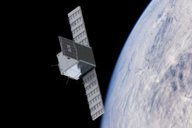 NanoAvionics Satellites Reach Orbit on SpaceX CAS500-2 Mission
