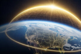U.S. Space Force Awards $3.2 Billion for Space-Based Interceptor Layer