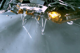 Intuitive Machines Secures Prime Contracts to Operate Key NASA and KARI Lunar Imaging Instruments