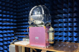 NASA and Eta Space Finalize Integration for LOXSAT Cryogenic Fuel Demonstration