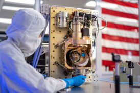 Muon Space Scales Workforce Following Transition to Constellation-Scale Manufacturing