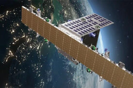 Software-Defined Modems and Hardware Bottlenecks Strain Proliferated Defense Space Architectures