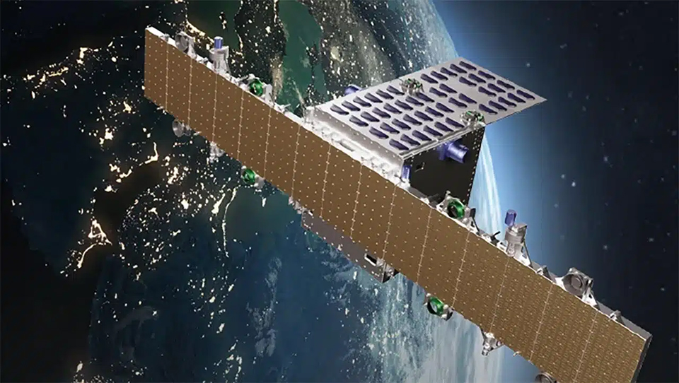 Software-Defined Modems and Hardware Bottlenecks Strain Proliferated Defense Space Architectures