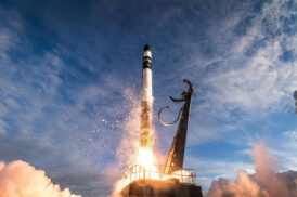 RKLB Stock Surges Past $135 on $90M Space Force Contract, Q1 Revenue Hits $200.3M