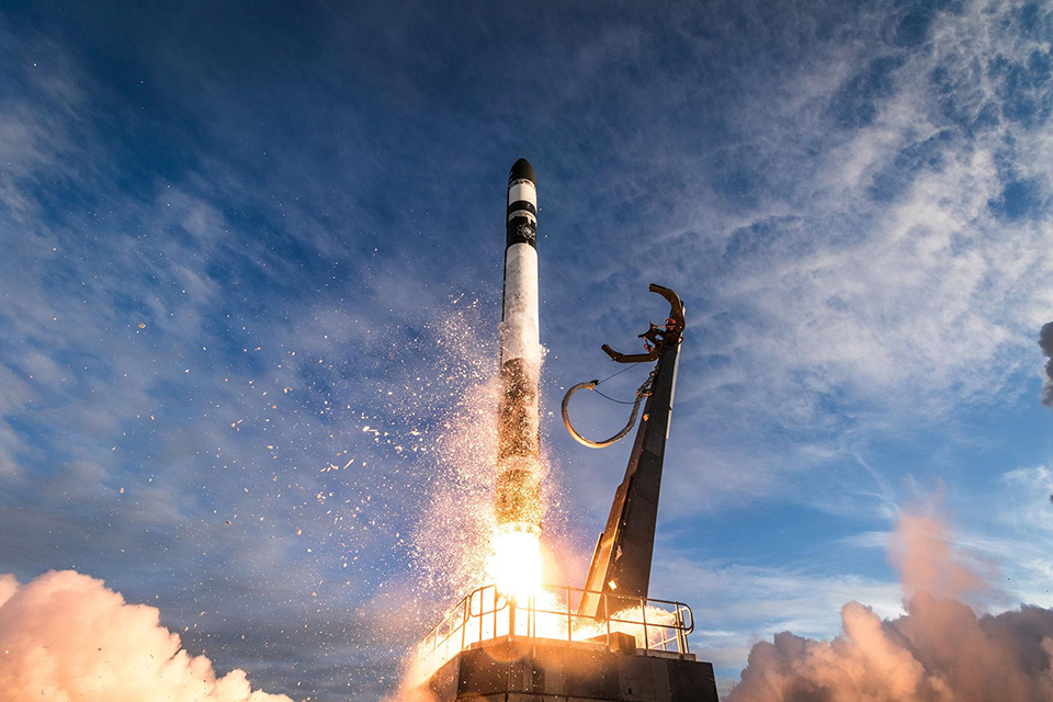 RKLB Stock Surges Past $135 on $90M Space Force Contract, Q1 Revenue Hits $200.3M
