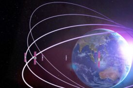 SES Accelerates Multi-Orbit IFC Strategy with meoSphere and Next-Gen ESA Development