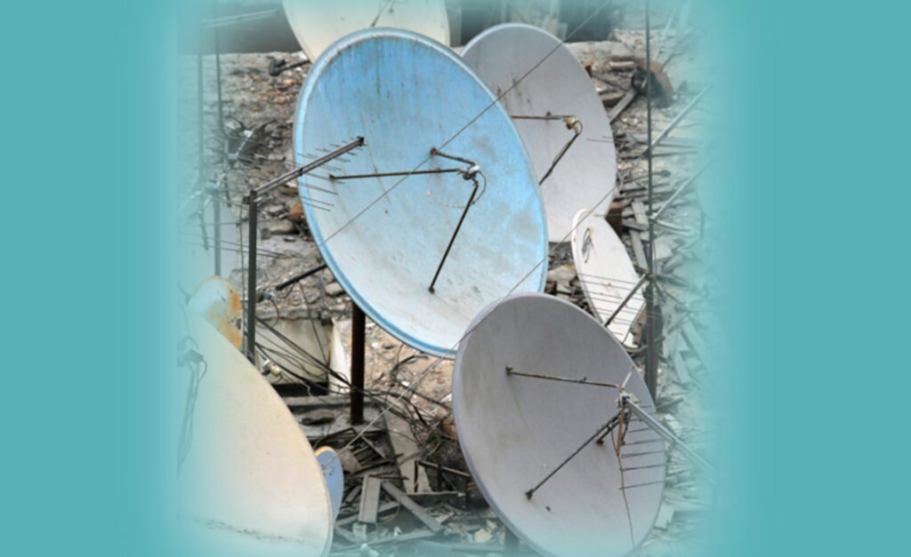 Do Satellite Providers Have a Say in Ground-Level Restrictions