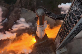 SpaceX Debuts Starship V3: Redefining Heavy-Lift Launch Capability