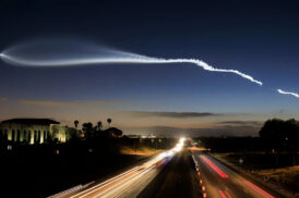 The Stratospheric Toll of the Megaconstellation Era