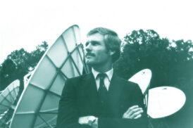 Satellite Technology and the Legacy of the Media Pioneer