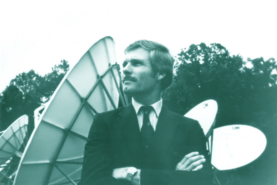Ted Turner, CNN:s grundare, avliden vid 87 års ålder