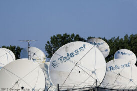 Telesat Reports 25% Decline in GEO Revenue Amid Strategic Shift to Lightspeed LEO