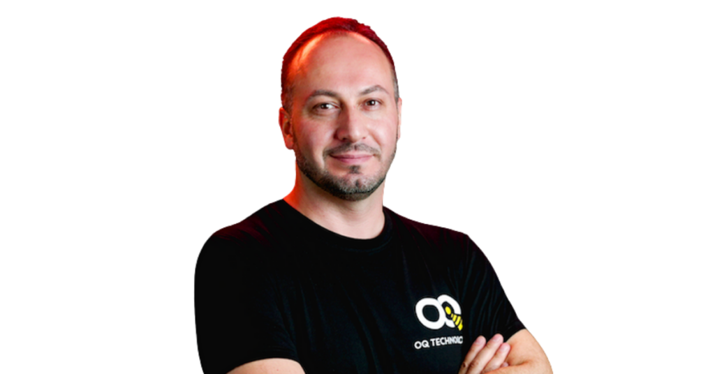 SmallSat Europe Speaker Focus: Omar Qaise, OQ Technology