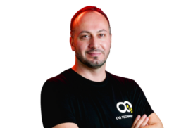 SmallSat Europe Speaker Focus: Omar Qaise, OQ Technology