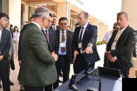 Viasat Demonstrates First Satellite-Enabled Smartphone Messaging in Uzbekistan