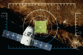 Pentagon Enforces Commercial Satellite Blackout Over Middle East War Zone