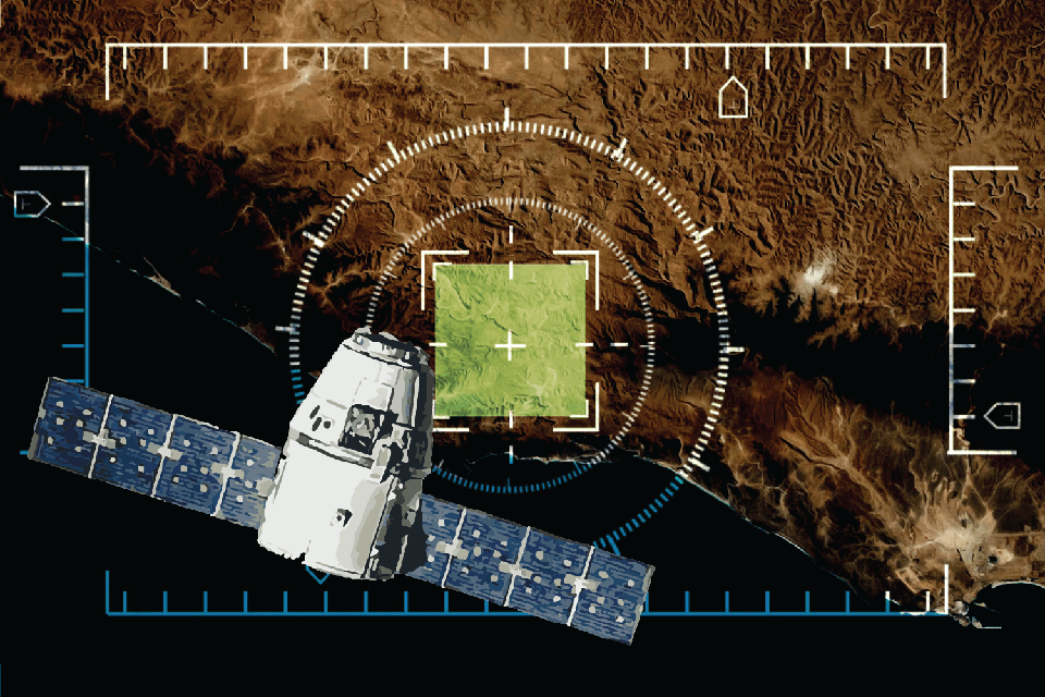 Pentagon Enforces Commercial Satellite Blackout Over Middle East War Zone