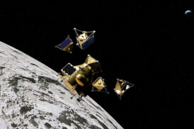 Firefly Aerospace Wins $75 Million NASA JPL MoonFall Subcontract to Deliver Drones to the Moon’s South Pole
