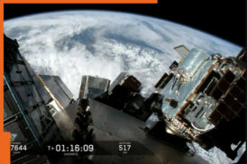 GalaxEye Successfully Launches “Mission Drishti” OptoSAR Satellite