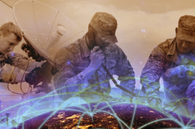 iDirect Government Launches WCore to Virtualize Military Satellite Modems