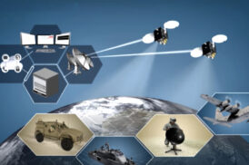 iDirect Government Launches 450 Rackmount Software-Defined Modem for Multi-Orbit Defense