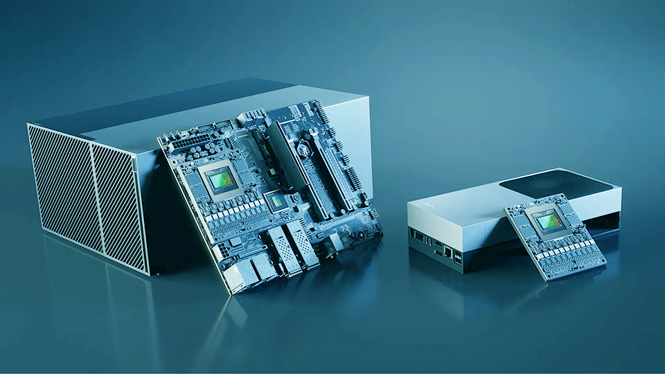 Aitech Supercharges its Space-Proven Rugged AI Systems with NVIDIA IGX Thor