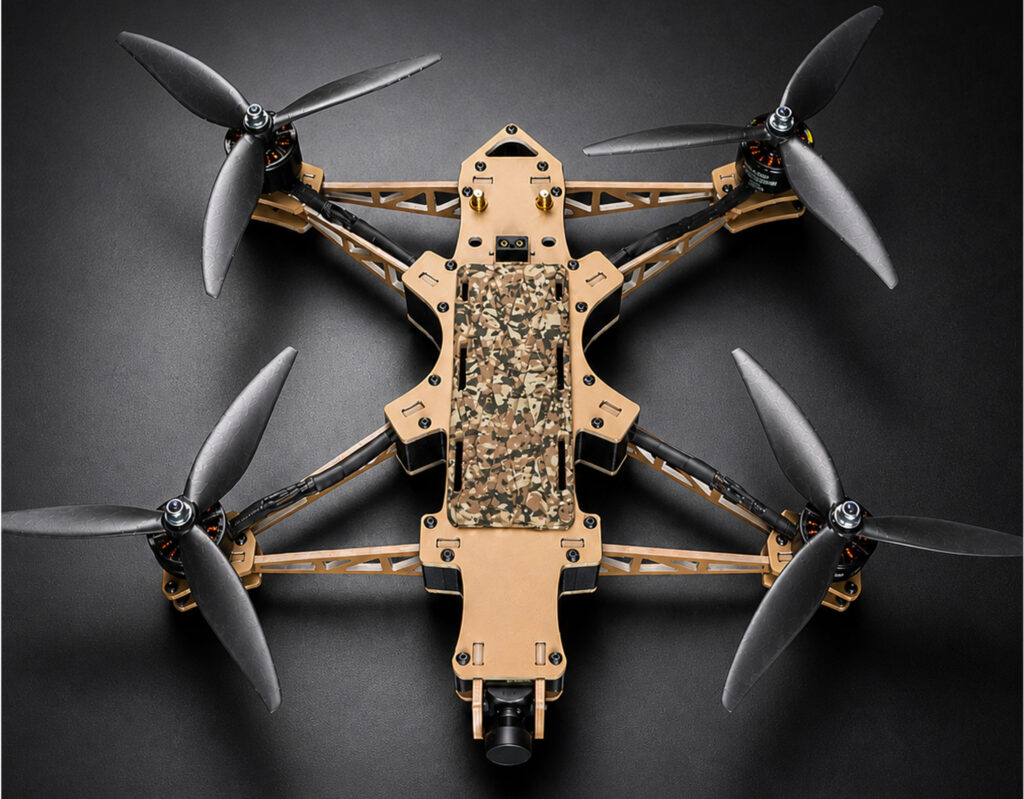 SPARC AI and Rate Manufacturing Partner to Deliver Software-Defined, GPS-Denied Drone Targeting