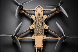 SPARC AI and Rate Manufacturing Partner to Deliver Software-Defined, GPS-Denied Drone Targeting
