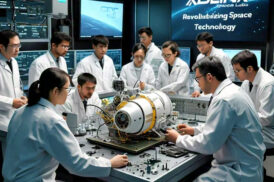 XDLINX Space Labs Inaugurates Advanced Satellite Integration Lab with ISRO Leadership